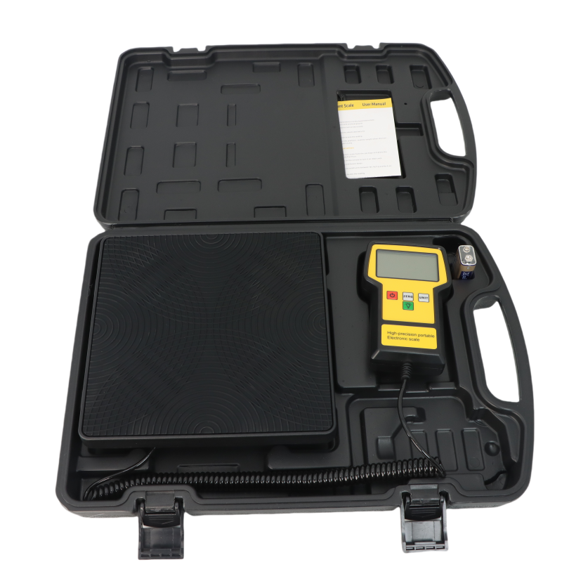 Refrigerant Electronic Scale RCS-220PRO
