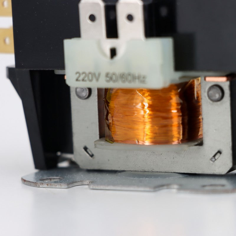 Air Conditioner AC Contactor 1P-40A 220V 60Hz Copper components and copper contacts