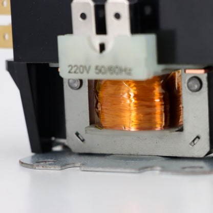 Air Conditioner AC Contactor 1P-40A 220V 60Hz Copper components and copper contacts