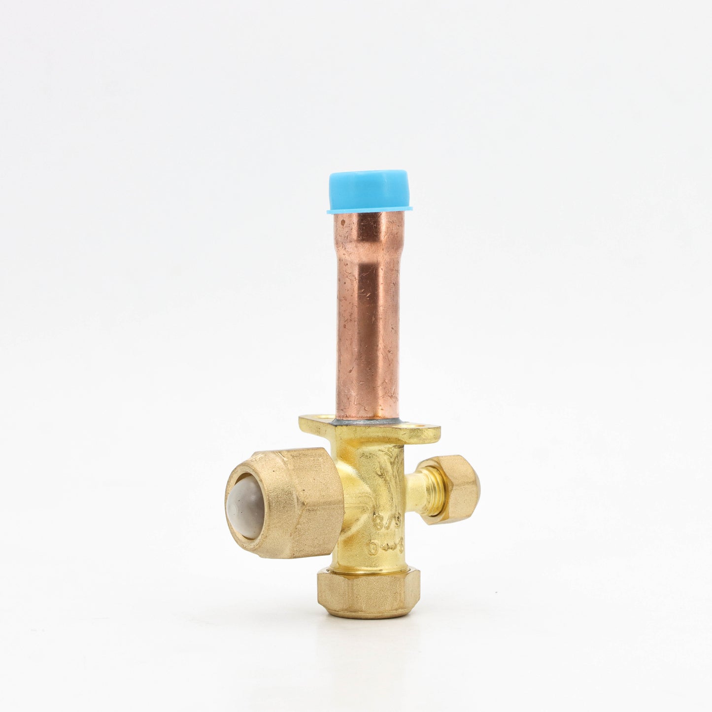 Straight Pipe Shut-off Valves 1/4~3/4 Inch R410/R22