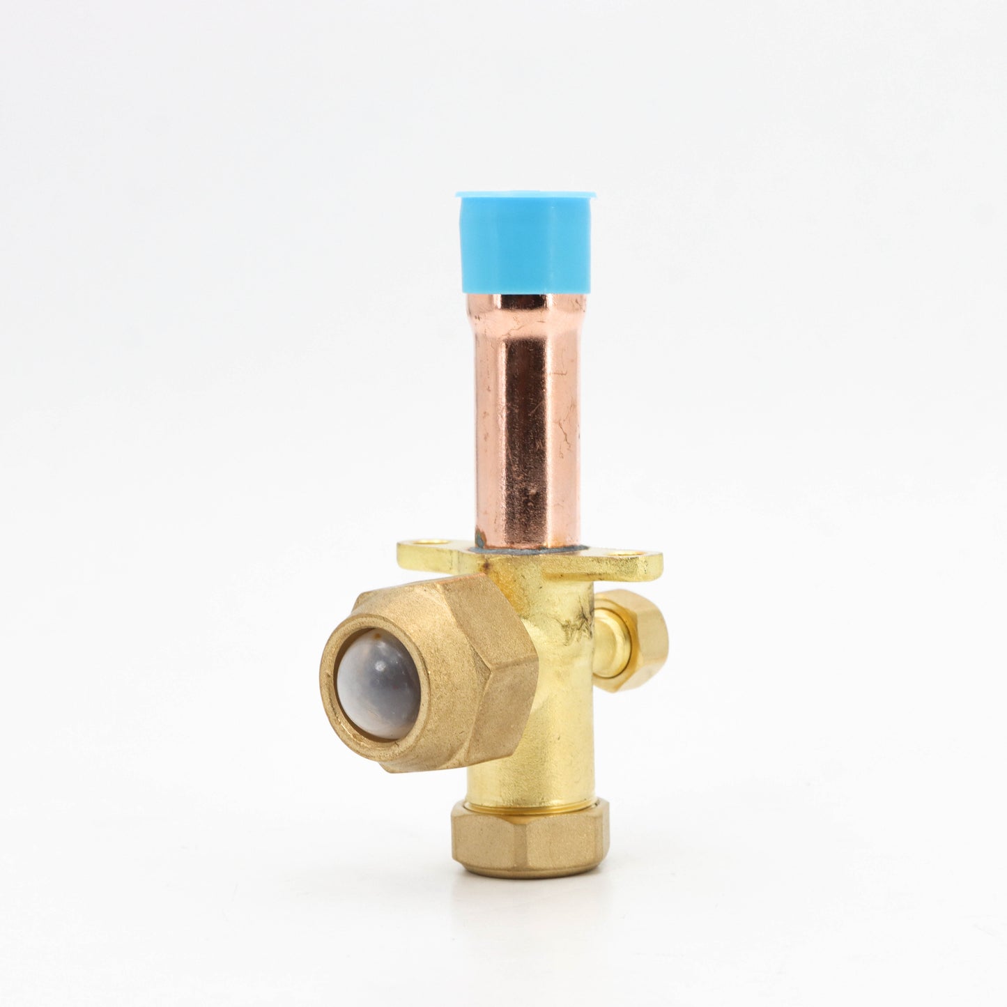 Straight Pipe Shut-off Valves 1/4~3/4 Inch R410/R22