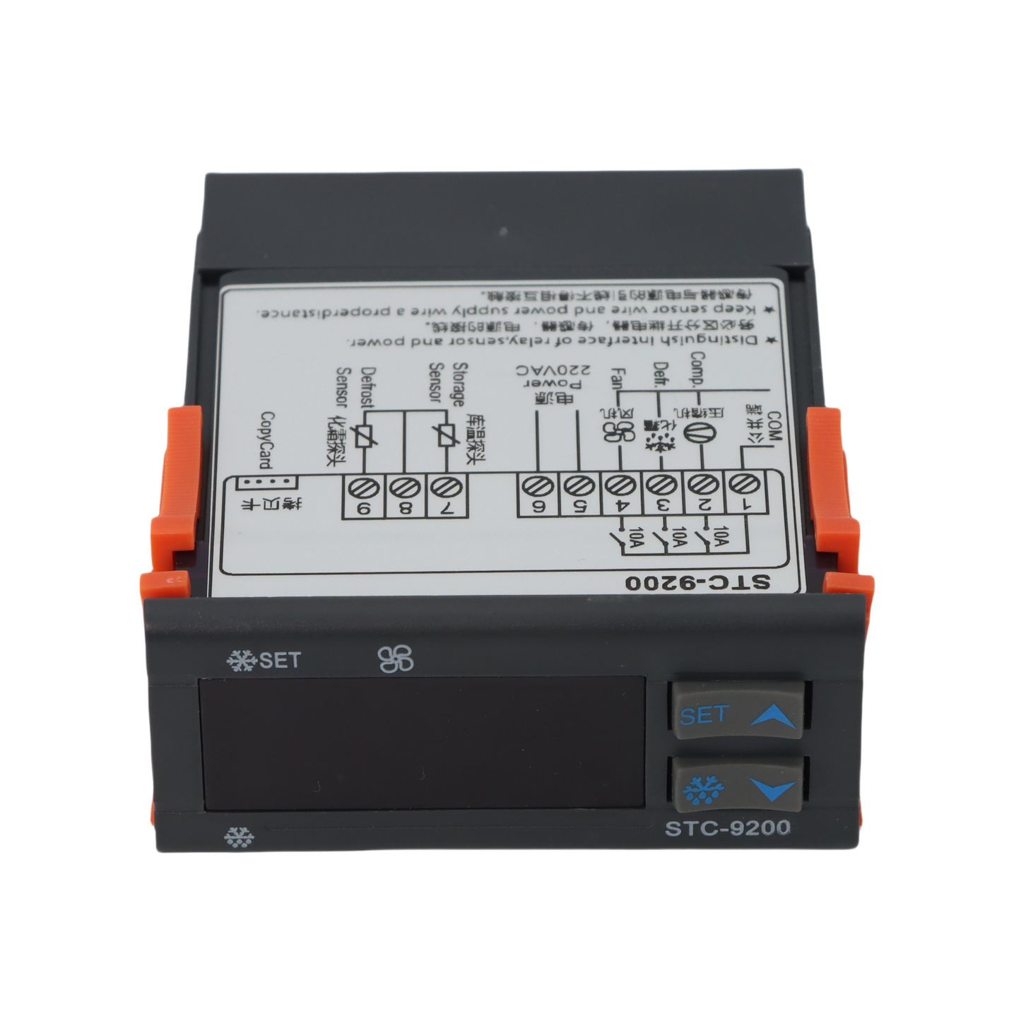 Microcomputer Thermostat STC-9200