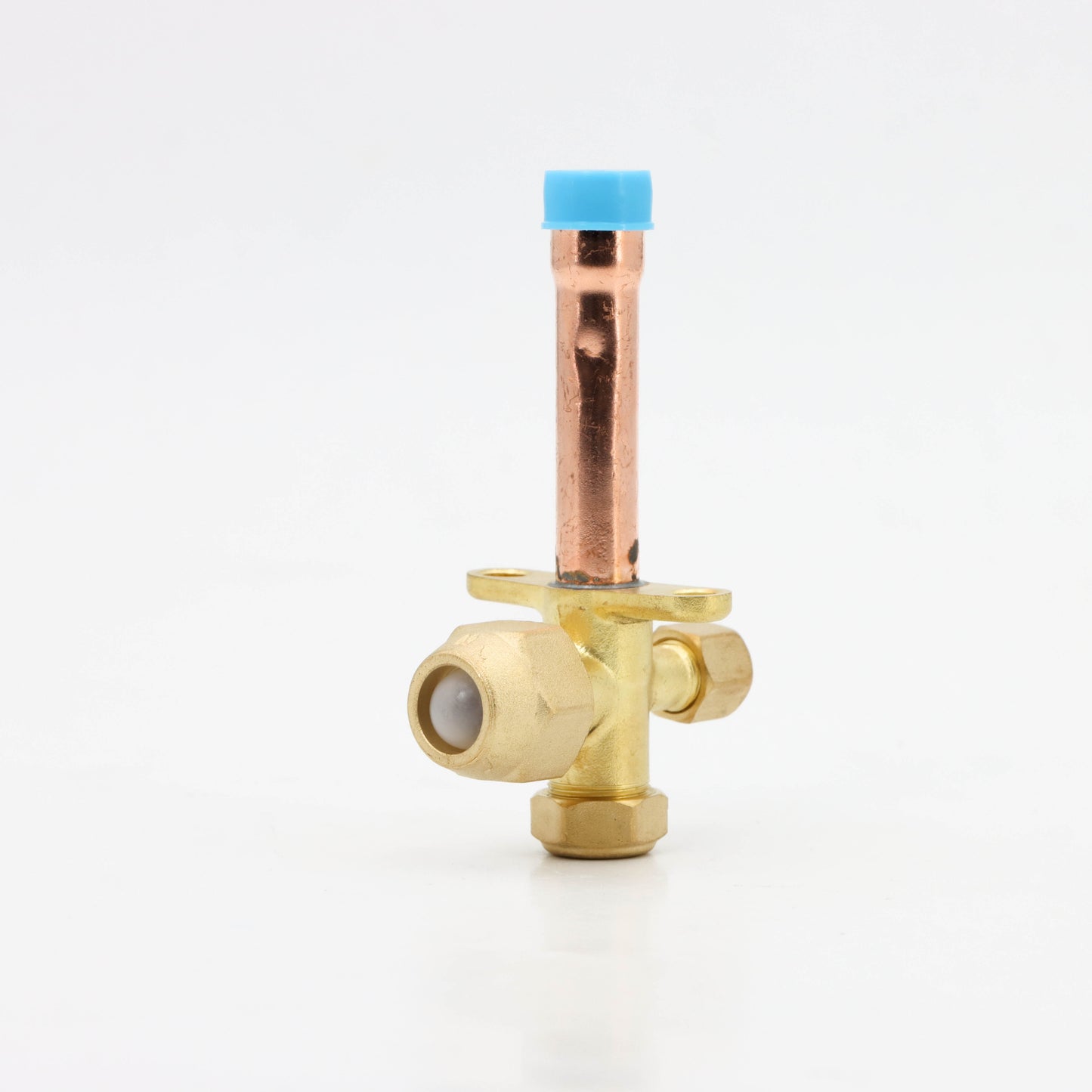 Straight Pipe Shut-off Valves 1/4~3/4 Inch R410/R22