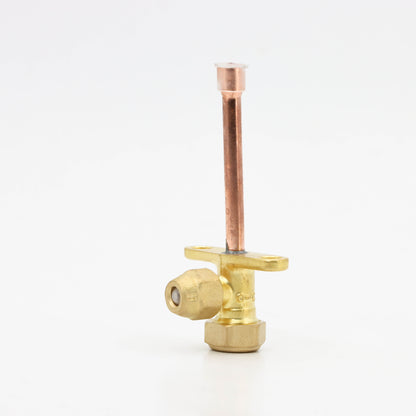 Straight Pipe Shut-off Valves 1/4~3/4 Inch R410/R22