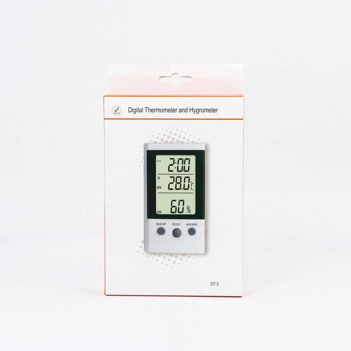 Cold Storage Thermometer DT-2