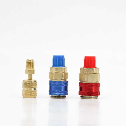 AC Manifold Guage Set   T0002054A001