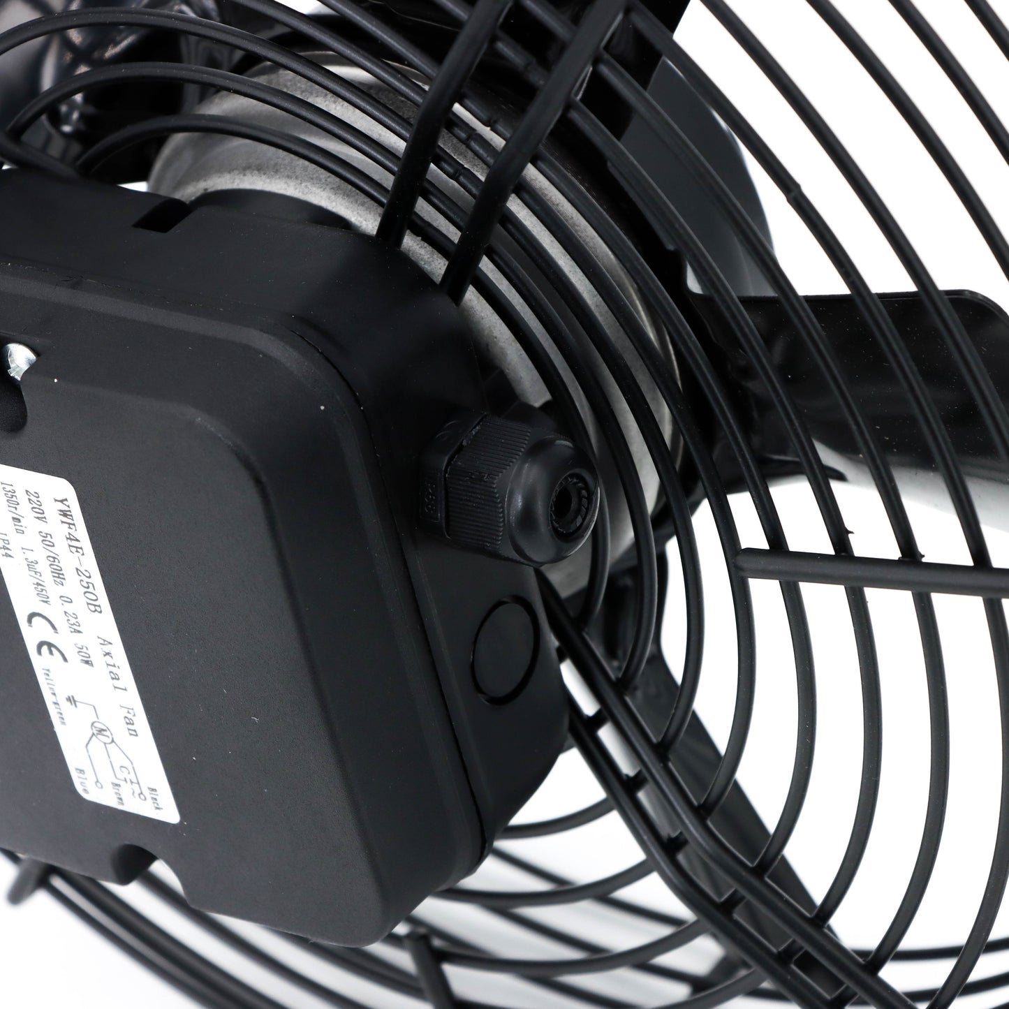 Air Conditioner Axial Fan Single-Phase - Wind Blowing