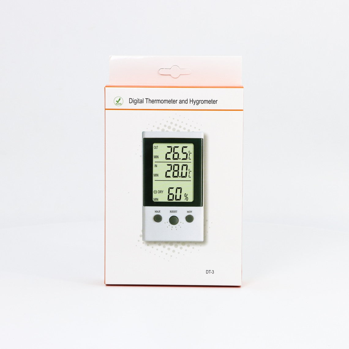 Cold Storage Thermometer DT-3