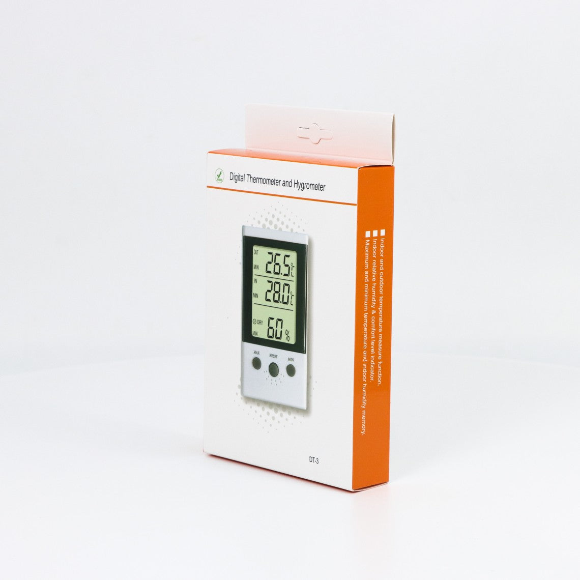 Cold Storage Thermometer DT-3