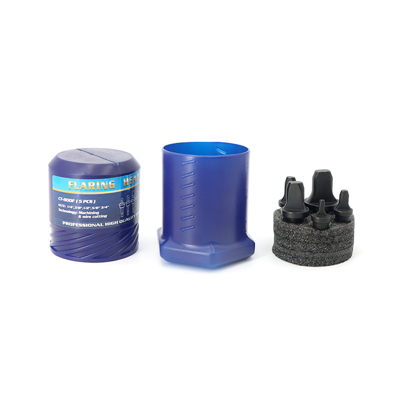 Electric Control Expansion Head