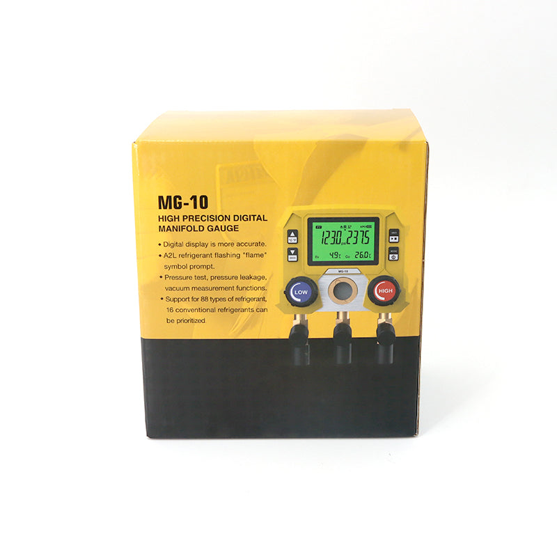 Electronic Fluorination