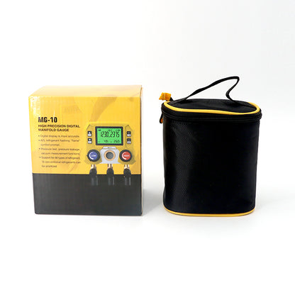 Electronic Fluorination