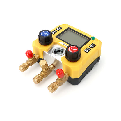 Electronic Fluorination