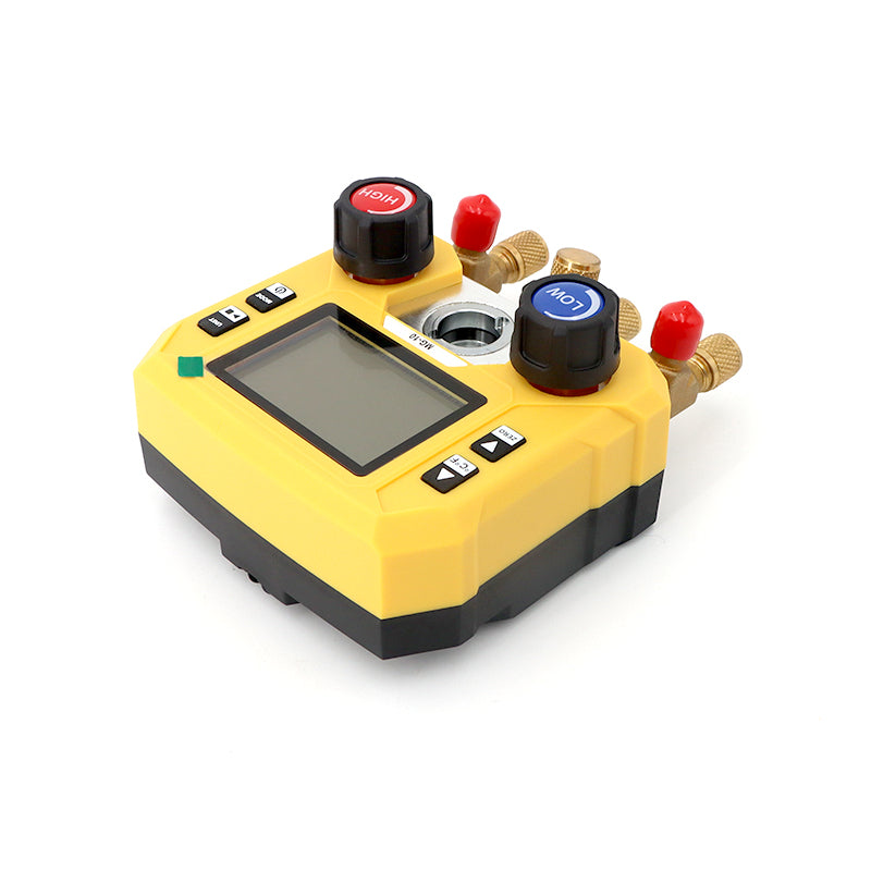 Electronic Fluorination