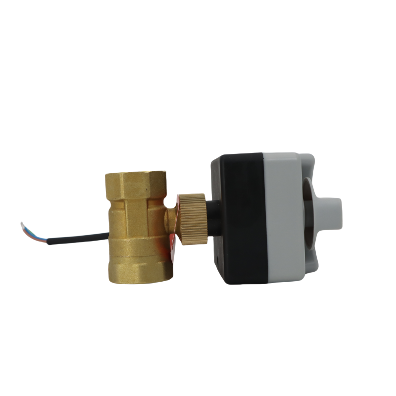 Electric stop valve DY-303