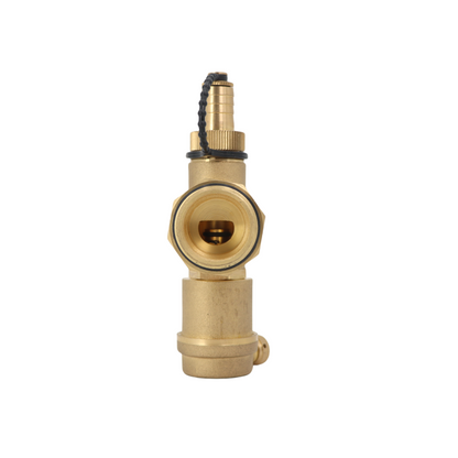 Bleeder Valve DN25mm