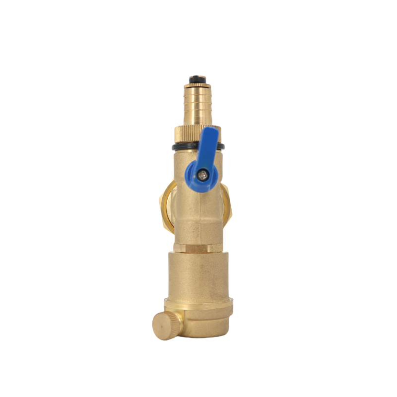 Bleeder Valve DN25mm