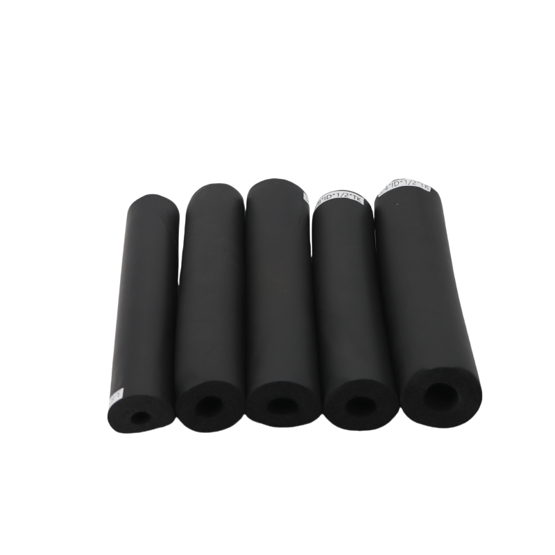 Rubber thermal insulation pipe All inner diameters can be customized for Air Conditioning Parts Wholesale