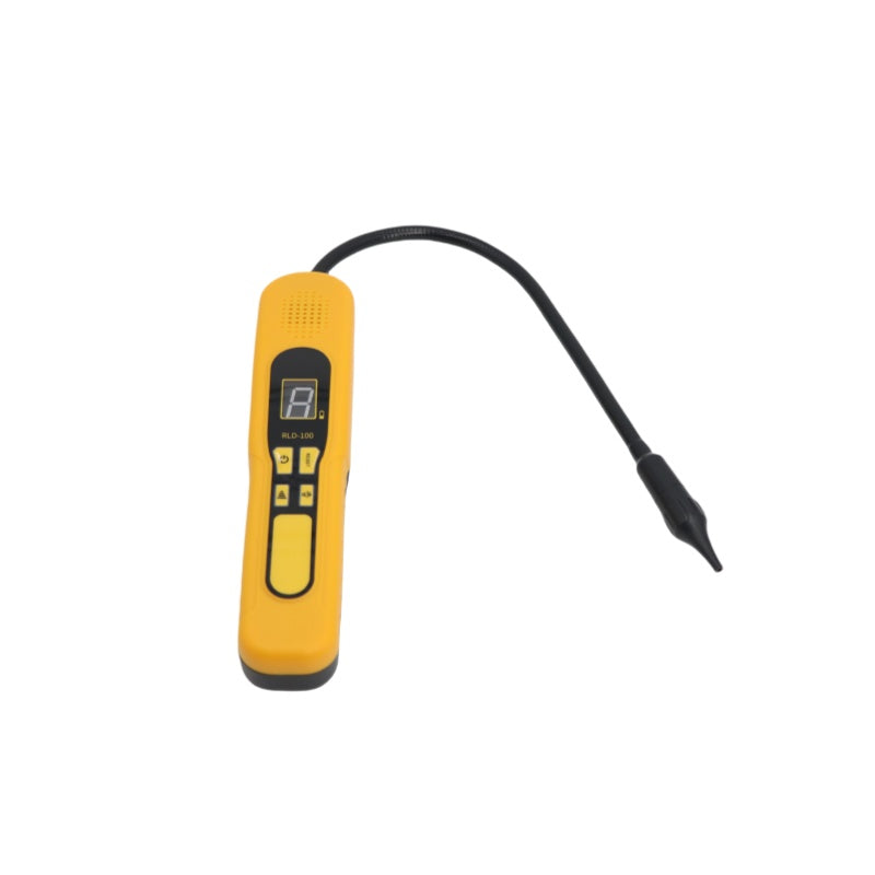 Leak detector Semiconductor leak detector with LED display digital model seven levels of concentration display three sensitivity levels