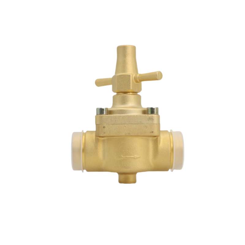 Wholesale Air Conditioner Stop Valve PKV-6512 3.0 MPa Suitable for all fluorinated refrigerants