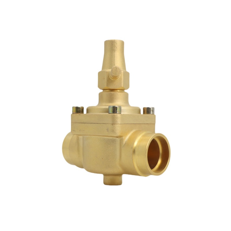 Wholesale Air Conditioner Stop Valve PKV-6512 3.0 MPa Suitable for all fluorinated refrigerants