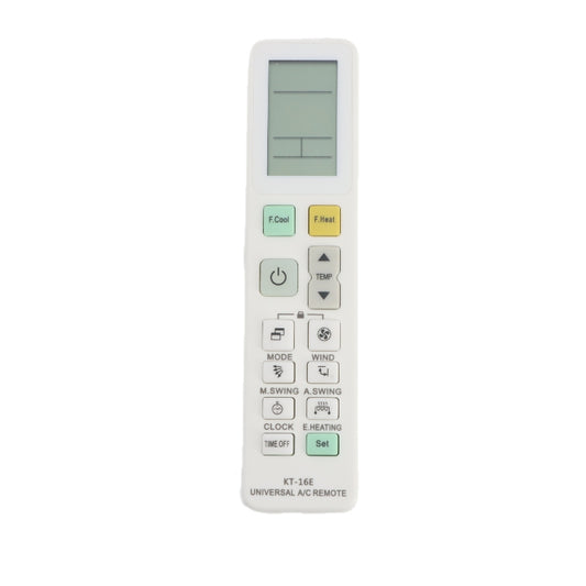 Air Conditioner Remote Controls KT-16E