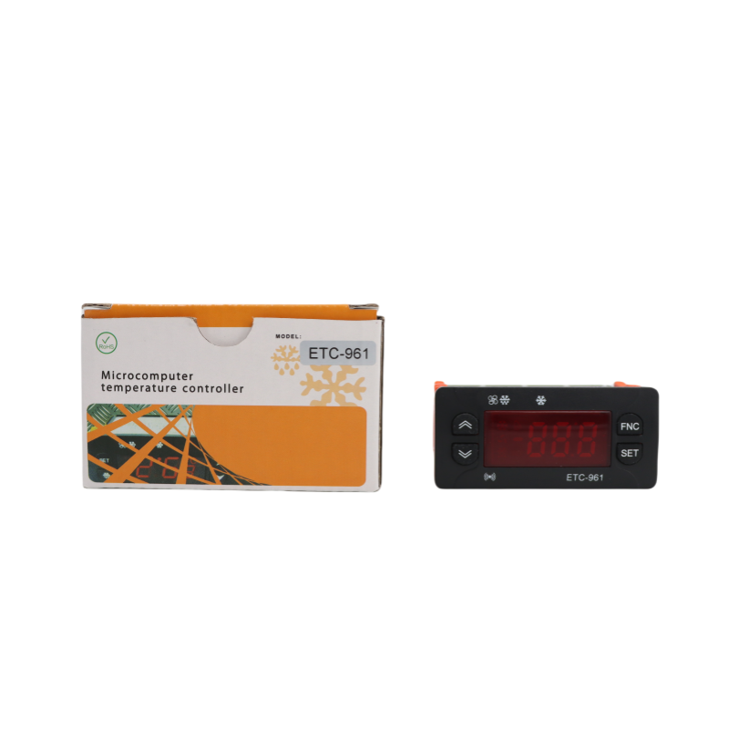 Digital Temperature Controller ETC-961 for Refrigerator Parts Wholesale