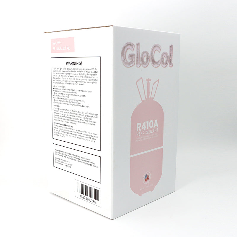 Refrigerant R410A     G0100001A001