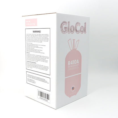Refrigerant R410A     G0100001A001