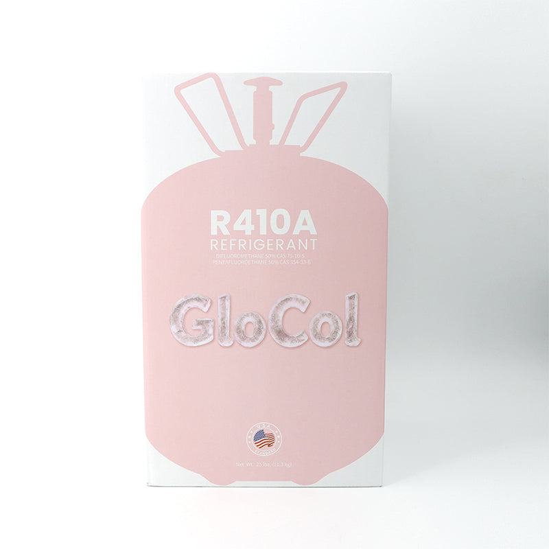Refrigerant R410A     G0100001A001