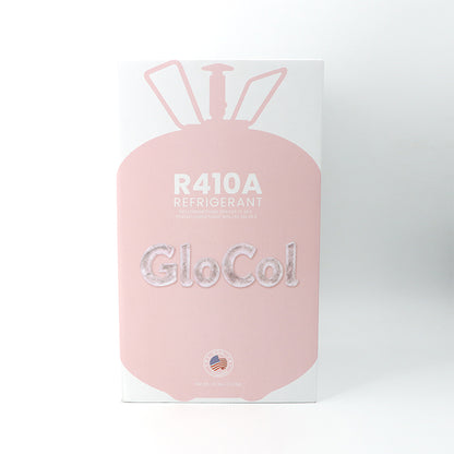 Refrigerant R410A     G0100001A001