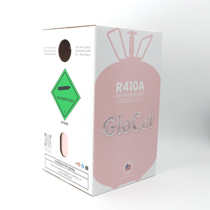 Refrigerant R410A     G0100001A001