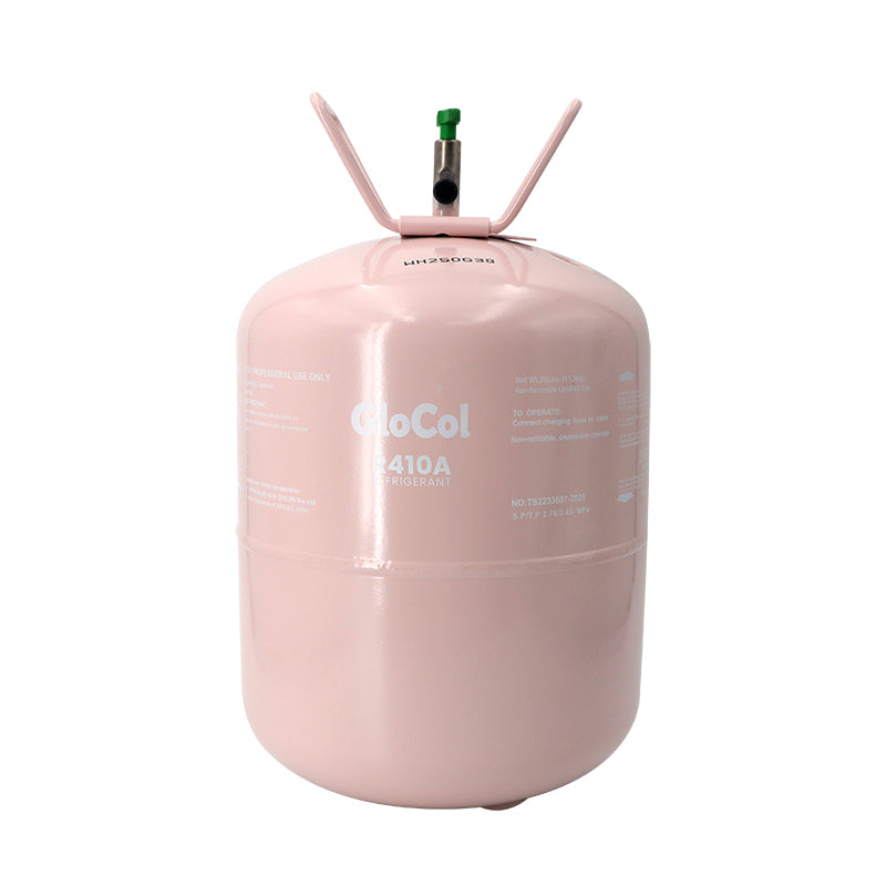 Refrigerant R410A     G0100001A001