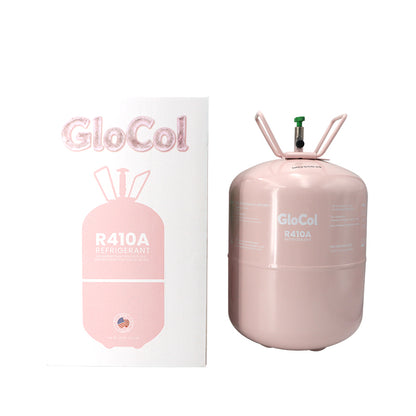Refrigerant R410A     G0100001A001
