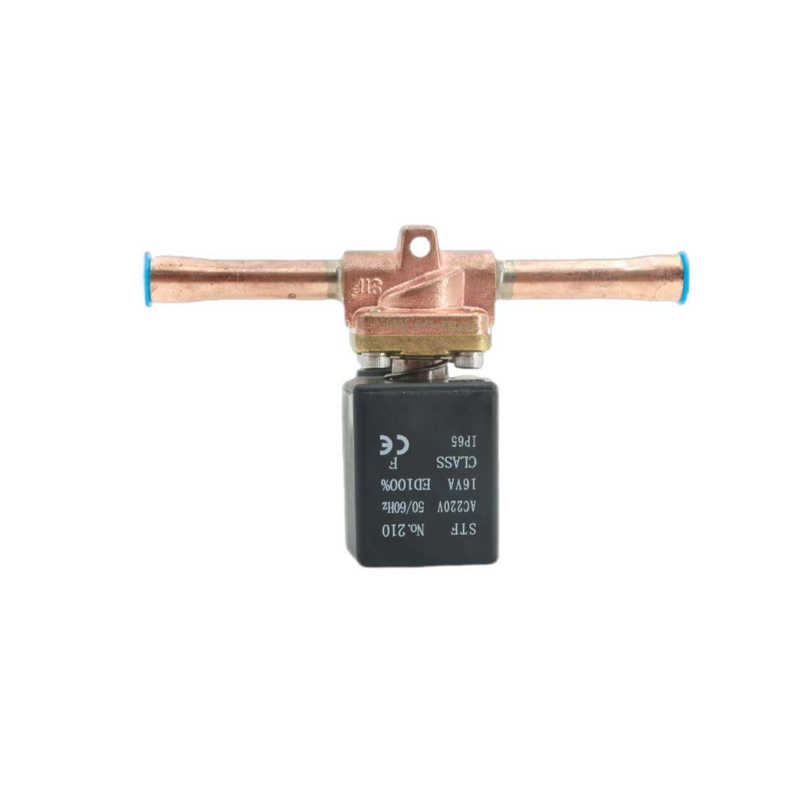 Komponen AC katup solenoida AC220V?50/60Hz? 16VA