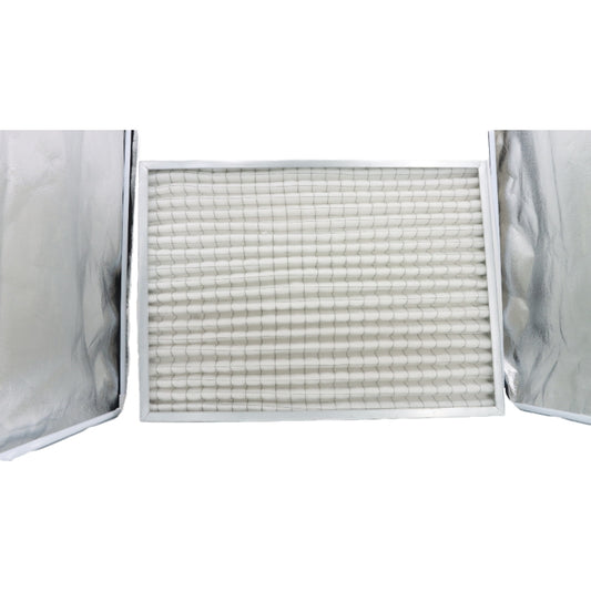 Grosir Jaring Filter AC Katun Putih 