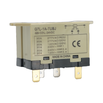 Air Conditioner Relay 12V 24V 4Pin 6Pin