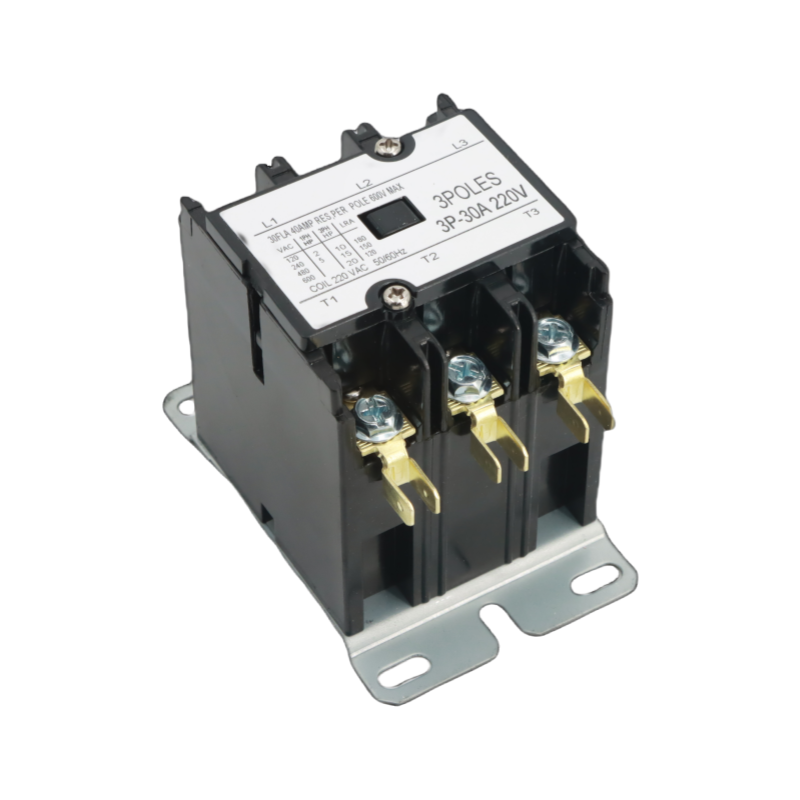 Air Conditioner Contactor 3P 30/40A 24/120/220V