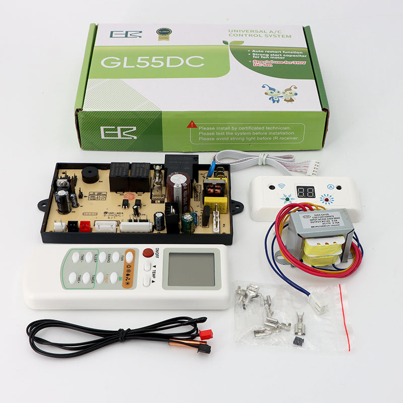 Universal Air Conditioner Controller   A0346381A001