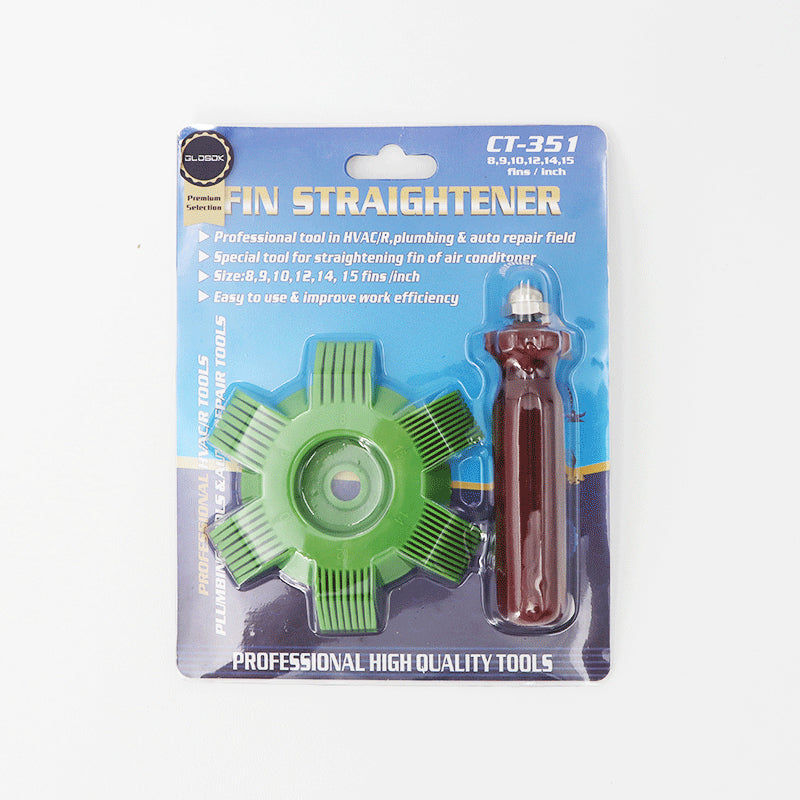 Fin Straightener     T0015001A001