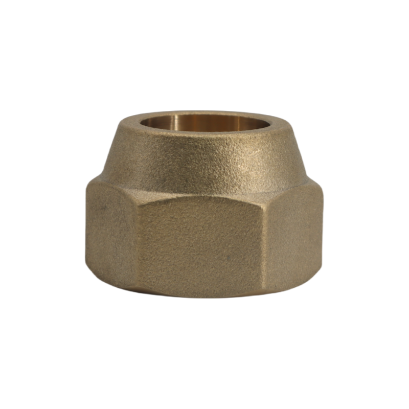 Flare Brass Nut 3/4 Inch