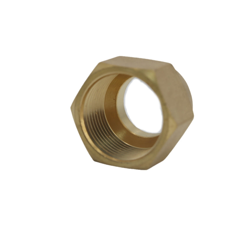 Glosok Air Conditioner Flare Nut Brass  7/8-1