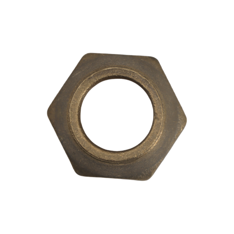 Flare Brass Nut 1/2 Inch