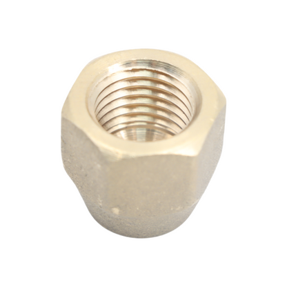 Flare Brass Nut 1/4 Inch