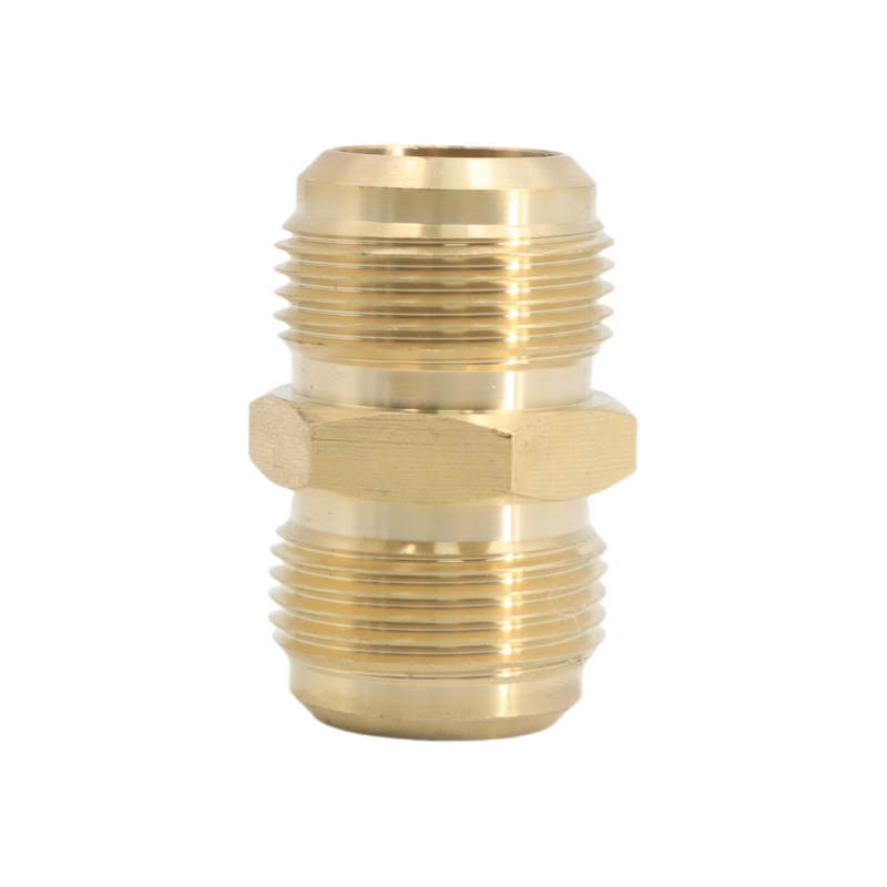 Close Brass Nipple 3/4 Inch