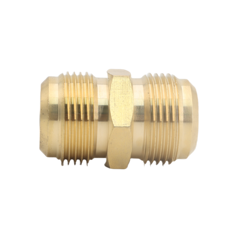 Close Brass Nipple 3/4 Inch