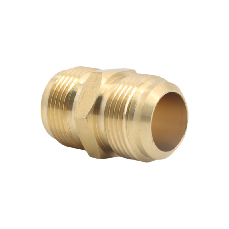 Close Brass Nipple 3/4 Inch