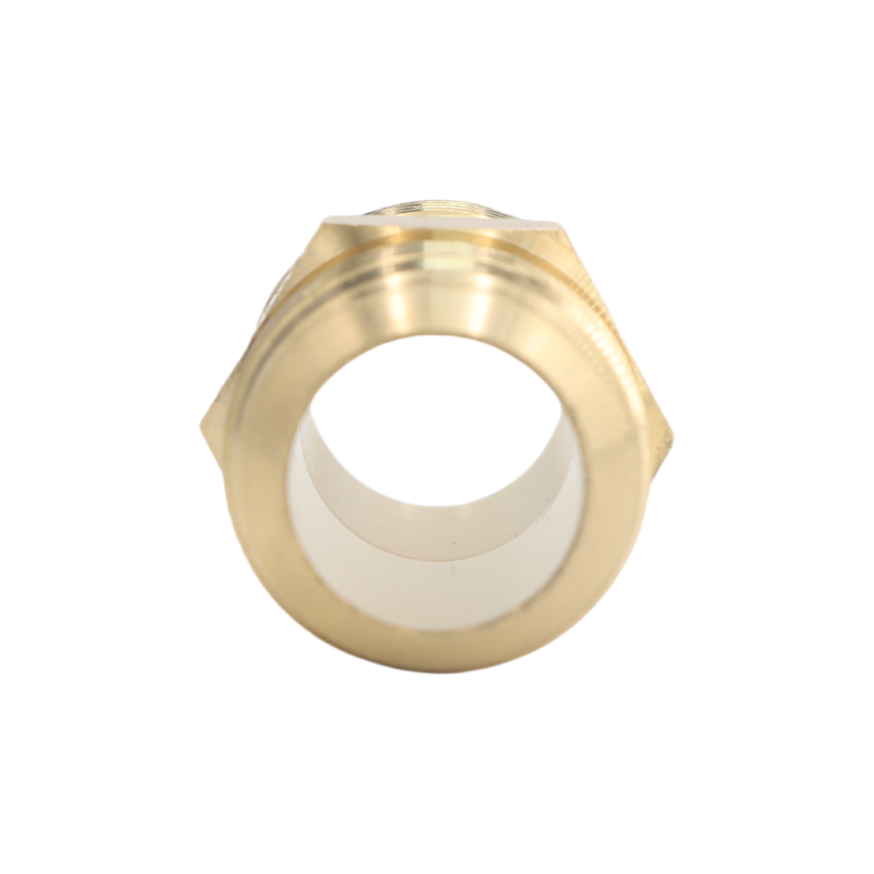 Close Brass Nipple 3/4 Inch