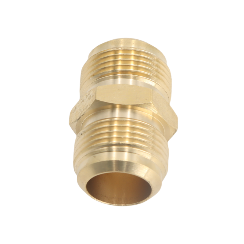 Close Brass Nipple 3/4 Inch