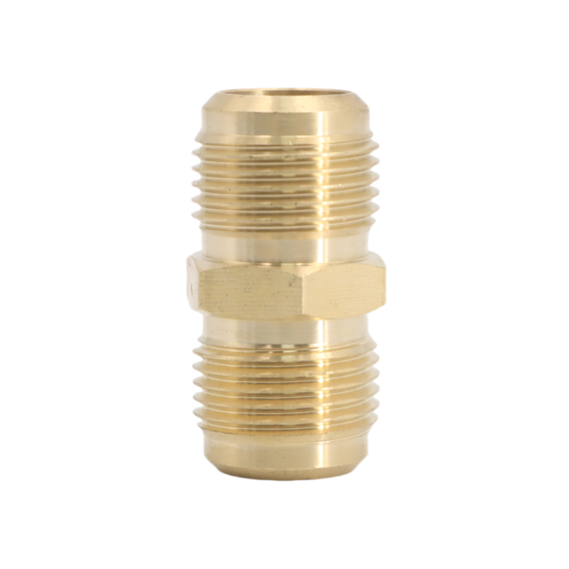 Close Brass Nipple 5/8 Inch